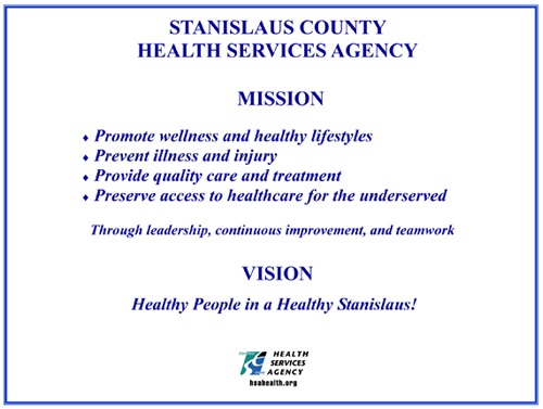 HSA Mission and Vision
