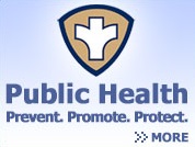 Public Health Services Banner Image